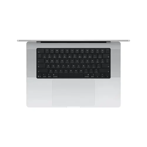 Лаптоп, Apple 16-inch MacBook Pro: Apple M5 Pro chip with 18-core CPU and 20-core GPU, 24GB, 1TB SSD - Silver - 2