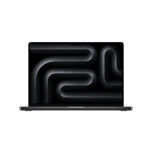 Лаптоп, Apple 16-inch MacBook Pro: Apple M5 Max chip with 18-core CPU and 40-core GPU, 48GB, 2TB SSD - Space Black - 1