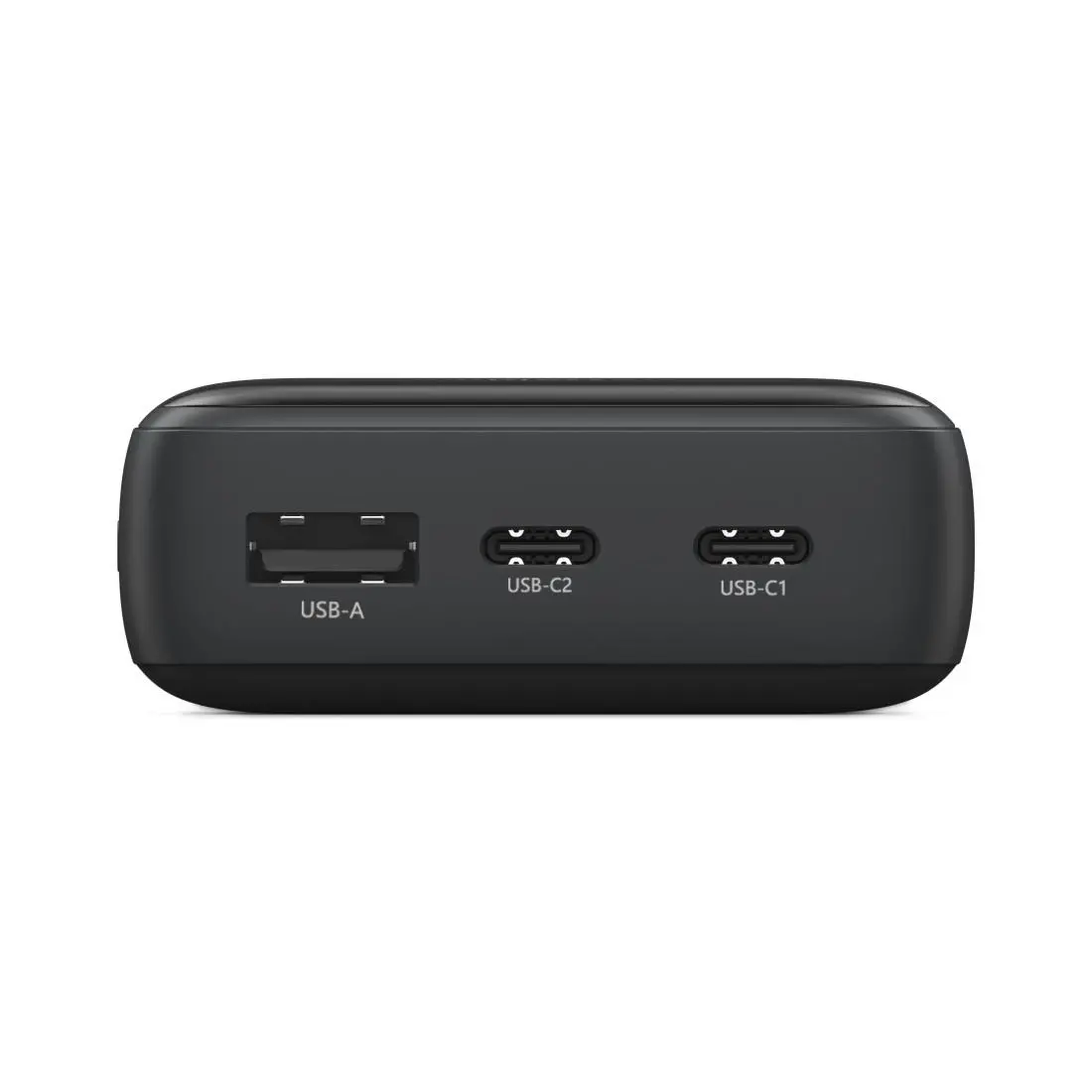 HAMA Външна батерия "PD10-W20", 10000 mAh, 3 изхода: 2 x USB-C, USB-A, Бързо зареждане - image 9