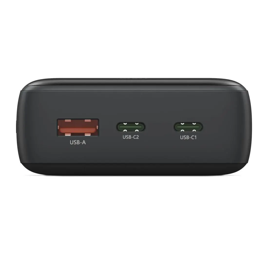 HAMA Външна батерия "PD20-W20", 20000 mAh, 3 изхода: 2 x USB-C, USB-A, Бързо зареждане - image 9