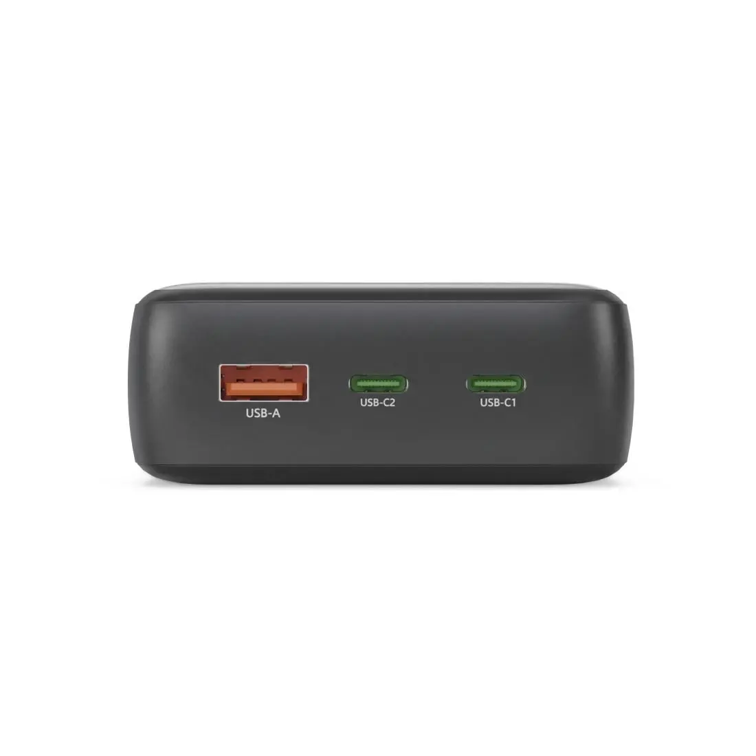 HAMA Външна батерия "PD27-W65", 27000 mAh, Изходи: 2xUSB-C, USB-A, Бързо зареждане - image 1