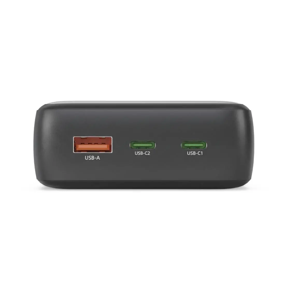 HAMA Външна батерия "PD27-W65", 27000 mAh, Изходи: 2xUSB-C, USB-A, Бързо зареждане - image 10