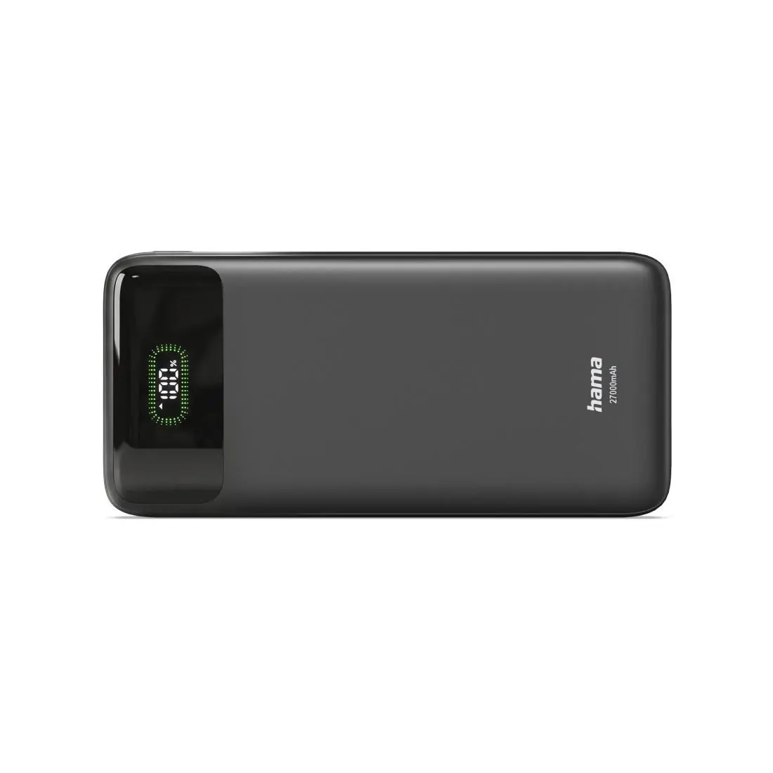 HAMA Външна батерия "PD27-W65", 27000 mAh, Изходи: 2xUSB-C, USB-A, Бързо зареждане - image 2
