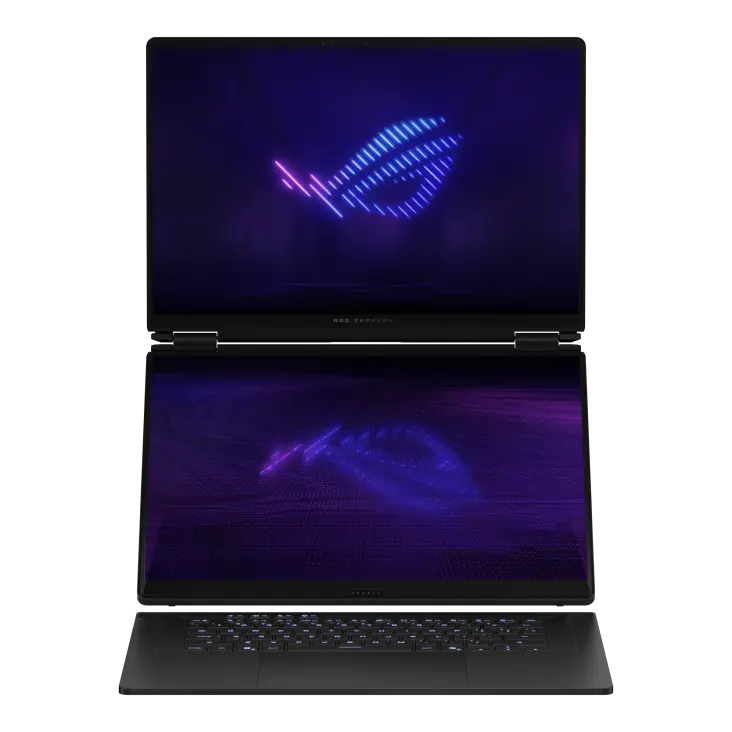 Φορητός υπολογιστής, Asus ROG Zephyrus Duo 16, GX651AX-SR086X, Intel Ultra 9 16.0 OLED WQXGA+(WQ+) 2880X1800 16:10 Bend+500nits(HDR 1100nits) Glare