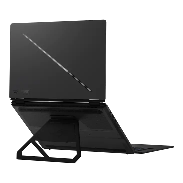 Laptop, Asus ROG Zephyrus Duo 16, GX651AX-SR086X, Intel Ultra 9 16.0 OLED WQXGA+(WQ+) 2880X1800 16:10 Bend+500nits(HDR 1100nits) Glare DCI-P3:100%,120 - image 2
