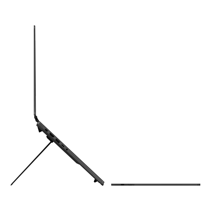 Laptop, Asus ROG Zephyrus Duo 16, GX651AX-SR086X, Intel Ultra 9 16.0 OLED WQXGA+(WQ+) 2880X1800 16:10 Bend+500nits(HDR 1100nits) Glare DCI-P3:100%,120 - image 3