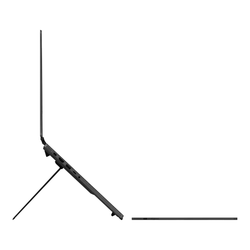 Laptop, Asus ROG Zephyrus Duo 16, GX651AX-SR086X, Intel Ultra 9 16.0 OLED WQXGA+(WQ+) 2880X1800 16:10 Bend+500nits(HDR 1100nits) Glare DCI-P3:100%,120 - 4