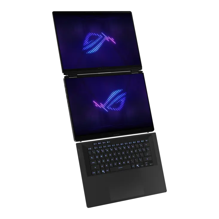 Laptop, Asus ROG Zephyrus Duo 16, GX651AX-SR086X, Intel Ultra 9 16.0 OLED WQXGA+(WQ+) 2880X1800 16:10 Bend+500nits(HDR 1100nits) Glare DCI-P3:100%,120 - image 4