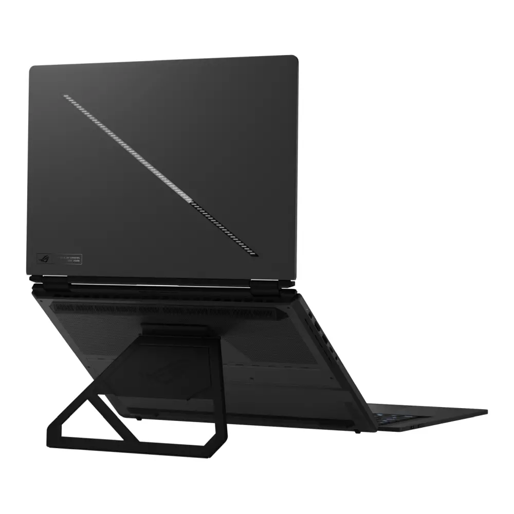 Лаптоп, Asus ROG Zephyrus Duo 16, GX651AX-SR086X, Intel Ultra 9 16.0 OLED WQXGA+(WQ+) 2880X1800 16:10 Bend+500nits(HDR 1100nits) Glare DCI-P3:100%,120 HzLPDDR5X 64GB (onbd) ,2TB G4,RTX5090 24 GB G5,Wi-Fi 7 ,Backlit Kbd 1-Zone RGB, Windows 11 Pro,Stell - image 6