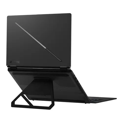 Лаптоп, Asus ROG Zephyrus Duo 16, GX651AX-SR086X, Intel Ultra 9 16.0 OLED WQXGA+(WQ+) 2880X1800 16:10 Bend+500nits(HDR 1100nits) Glare DCI-P3:100%,120 HzLPDDR5X 64GB (onbd) ,2TB G4,RTX5090 24 GB G5,Wi-Fi 7 ,Backlit Kbd 1-Zone RGB, Windows 11 Pro,Stell - 7