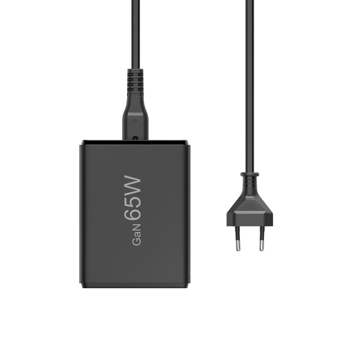 HAMA Зарядна станция 65 W, GaN, Fast Charger, 2 x USB-C, 2 x USB-A, PD - image 3
