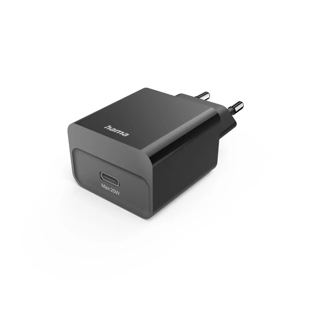 HAMA Încărcător rapid, USB-C, PD, 20 W, negru
