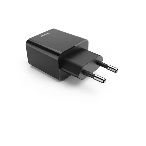 HAMA Бързо зарядно, USB-C, PD, 20 W, черно - 3