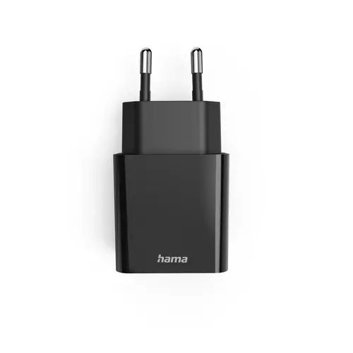 HAMA Бързо зарядно, USB-C, PD, 20 W, черно - 4