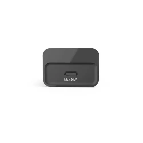 HAMA Бързо зарядно, USB-C, PD, 20 W, черно - 7