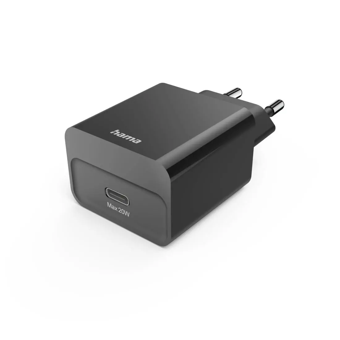HAMA Бързо зарядно, USB-C, PD, 20 W, черно - image 8