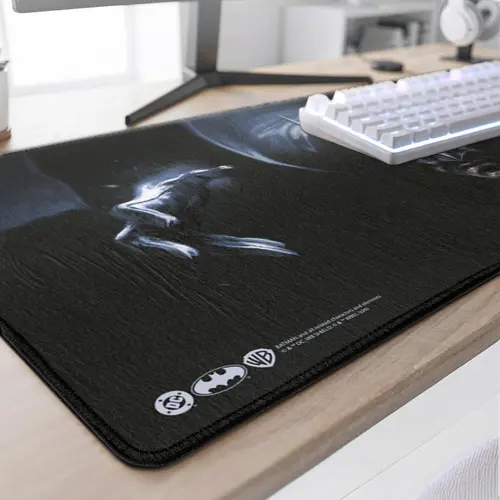 Геймърски пад DC Batman: Mindbomb - Batman aka Bruce Wayne, XL - 4