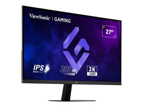 VIEWSONIC VX2757-2K-PRO 27inch Frameless QHD IPS flat 1ms MPRT 200Hz HDR10 2xHDMI DP Gaming Monitor - 7