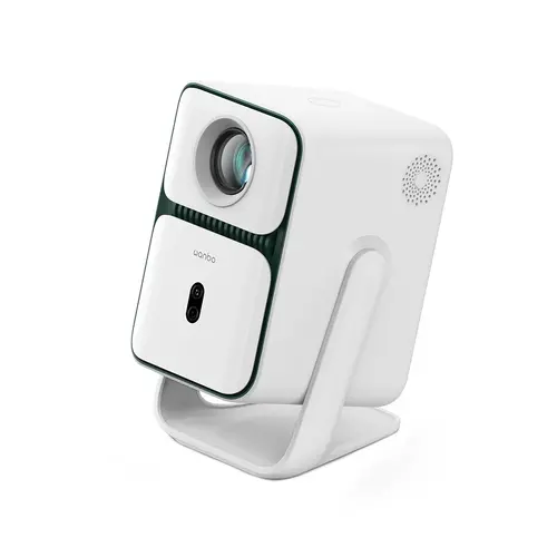 Wanbo преносим смарт проектор Portable Smart Projector - T2 Ultra - White, 500 ANSI, Android TV 11 OS - 2