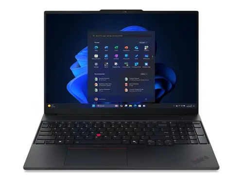 LENOVO ThinkPad E16 G4 AMD Ryzen AI 7 345 16inch WUXGA AMD Radeon 840M 32GB 1TB NOOS 3Y - 1