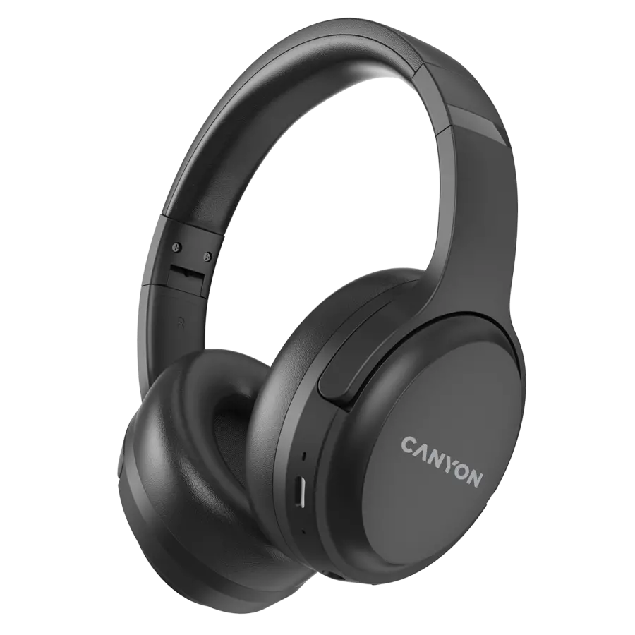 CANYON BT Headset OnRiff 5 Black