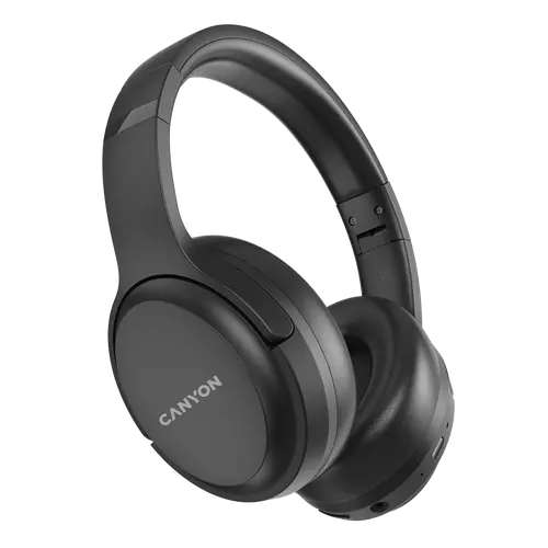 CANYON BT Headset OnRiff 5 Black - 2
