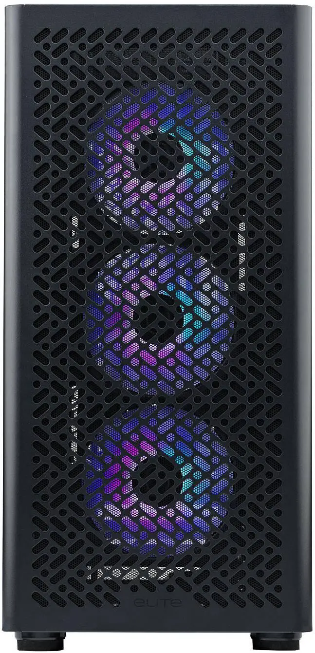 Кутия CoolerMaster Elite 500 - Black - image 1