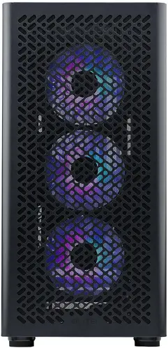 Кутия CoolerMaster Elite 500 - Black - 2