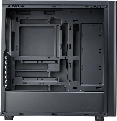 Кутия CoolerMaster Elite 500 - Black - 3