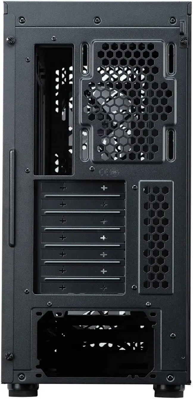 Кутия CoolerMaster Elite 500 - Black - image 3