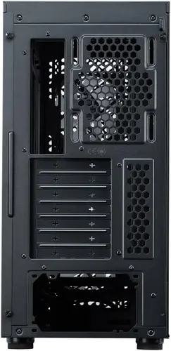 Кутия CoolerMaster Elite 500 - Black - 4