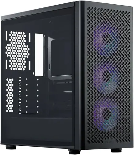 Кутия CoolerMaster Elite 500 - Black