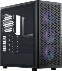 Кутия CoolerMaster Elite 502 - Black