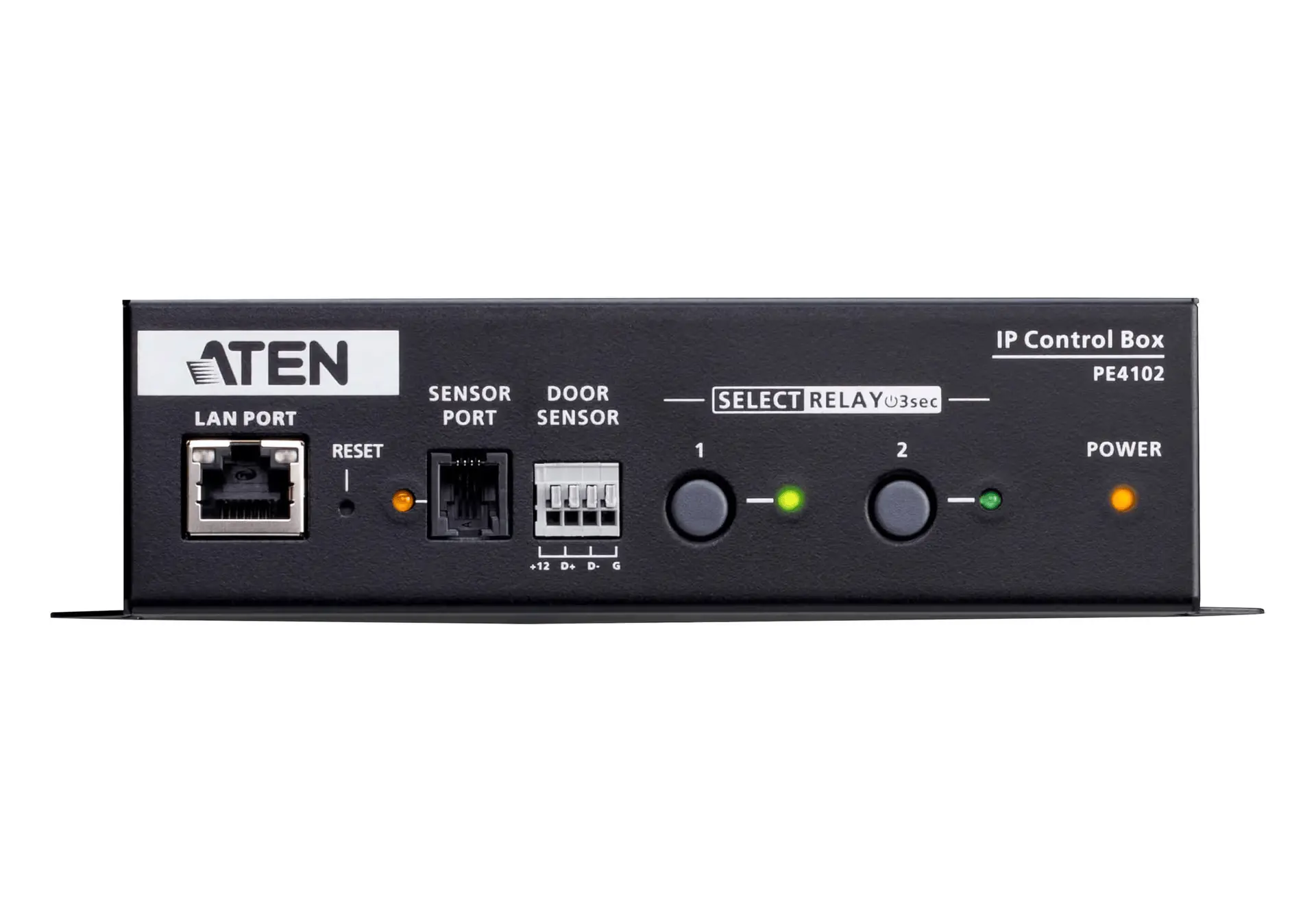 Eco PDU Контролер ATEN PE4102G-AT-G, 2x IEC C13, 1 x IEC C14 - image 1