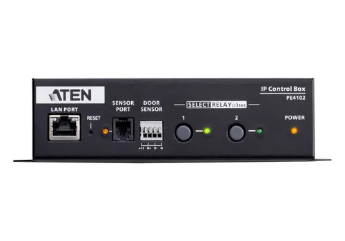 Eco PDU Контролер ATEN PE4102G-AT-G, 2x IEC C13, 1 x IEC C14 - 2