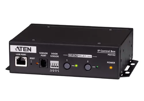 Eco PDU Контролер ATEN PE4102G-AT-G, 2x IEC C13, 1 x IEC C14 - 1