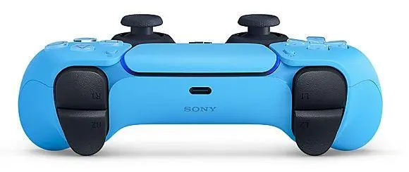 Безжичен геймпад Sony PS5 DualSense - Starlight Blue - image 3