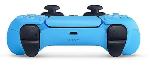 Безжичен геймпад Sony PS5 DualSense - Starlight Blue - 4