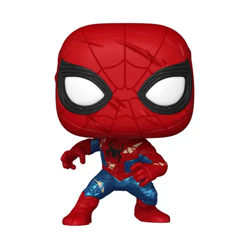 Фигурка Funko Pop! Marvel: Spider-Man Brand New Day Spider-Man (No Way Home Suit) #1587 - 1