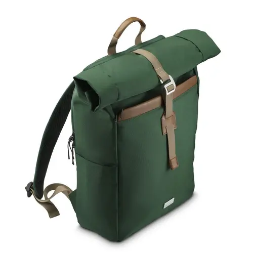 HAMA Раница за лаптоп "Silvan", до 41 см (16,2"), 22 л, зелена - 13
