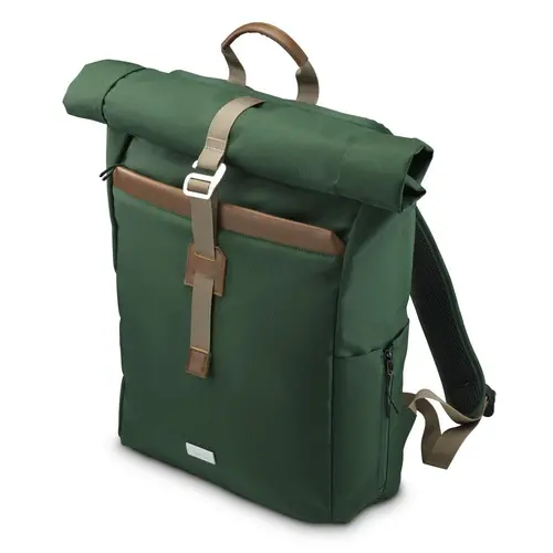 HAMA Раница за лаптоп "Silvan", до 41 см (16,2"), 22 л, зелена - 5