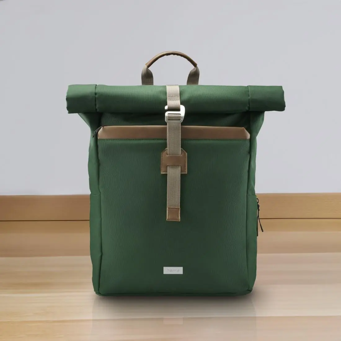 HAMA Раница за лаптоп "Silvan", до 41 см (16,2"), 22 л, зелена - image 7