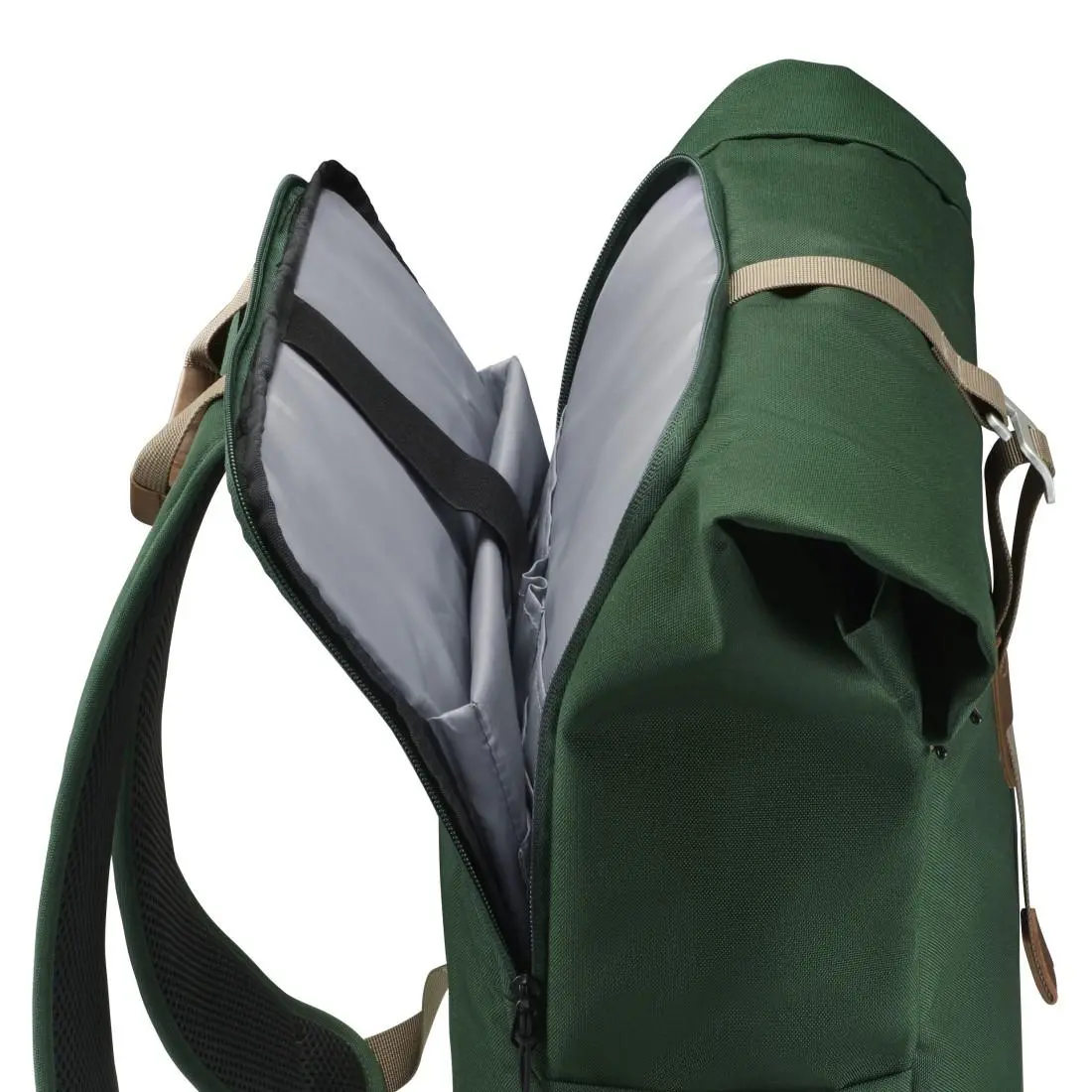 HAMA Раница за лаптоп "Silvan", до 41 см (16,2"), 22 л, зелена - image 9