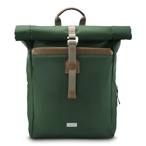 HAMA Раница за лаптоп "Silvan", до 41 см (16,2"), 22 л, зелена - 1