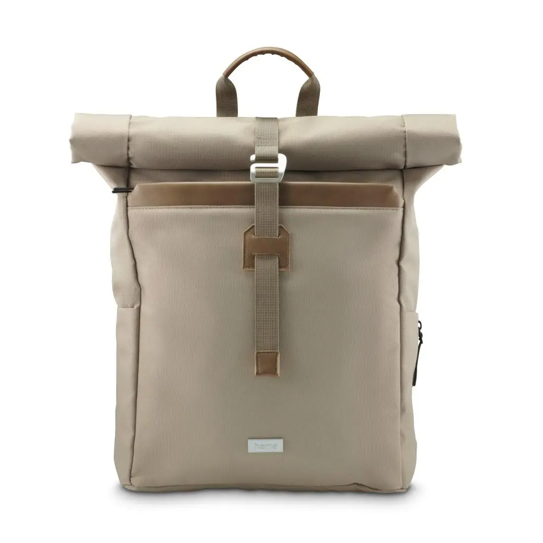 HAMA Σακίδιο πλάτης για λάπτοπ "Silvan", έως 41 cm (16,2"), 22 L, μπεζ