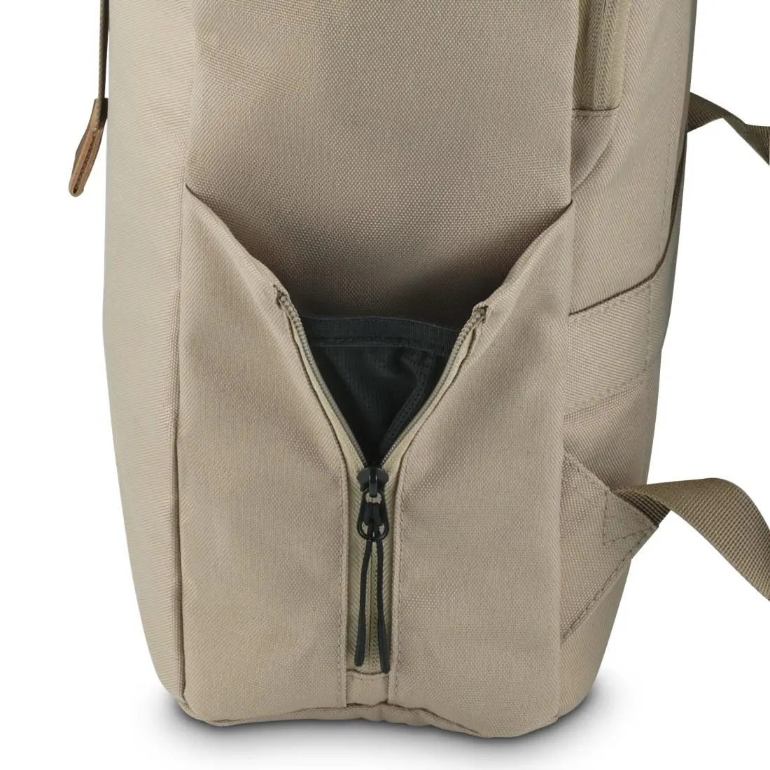 HAMA Раница за лаптоп "Silvan", до 41 см (16,2"), 22 л, бежов - image 7