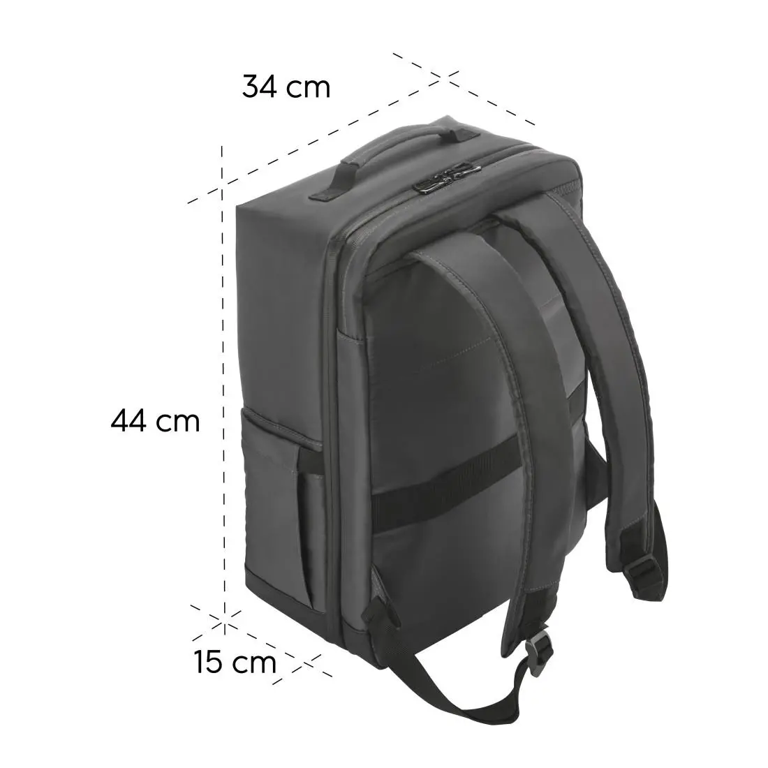HAMA Раница за лаптоп „Traveller“, до 41 см (16,2”), антрацит - image 13