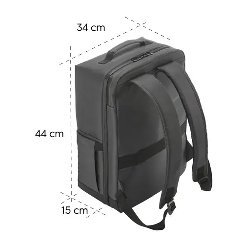 HAMA Раница за лаптоп „Traveller“, до 41 см (16,2”), антрацит - 14