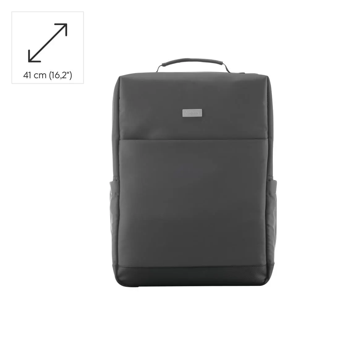 HAMA Раница за лаптоп „Traveller“, до 41 см (16,2”), антрацит - image 9