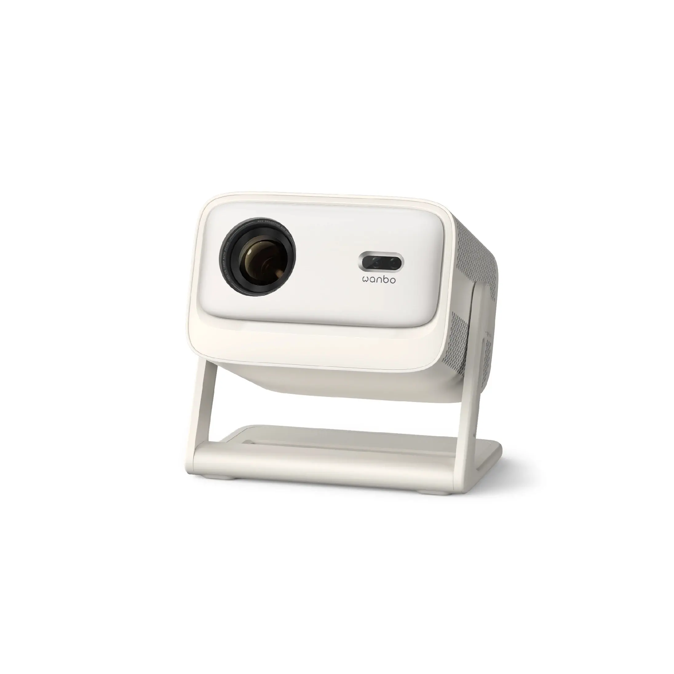 Wanbo преносим смарт проектор Portable Smart Projector - Vali 1 Pro - Warm White, 4K, 900 ANSI, HDR10, Android 14, Dolby Audio - image 1